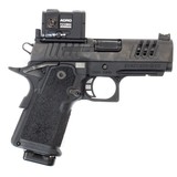 STACCATO 2011 CS V3 9MM LUGER (9X19 PARA) - 2 of 3