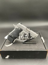 KIMBER MICRO 9 STAINLESS 9MM LUGER (9X19 PARA) - 1 of 3