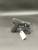 KAHR ARMS PM9 9MM LUGER (9X19 PARA) - 1 of 3