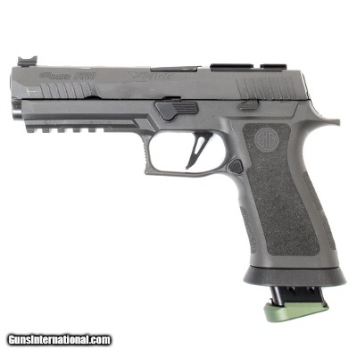 SIG SAUER P320 XFIVE LEGION 9MM LUGER (9X19 PARA)