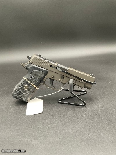 SIG SAUER P220 Legion .45 ACP