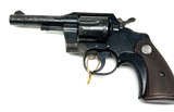 COLT OFFICIAL POLICE .38 SPL - 2 of 3