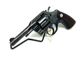 COLT OFFICIAL POLICE .38 SPL - 1 of 3