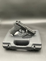 BERETTA 92X FR COMPACT WITH RAIL 9MM LUGER (9X19 PARA) - 1 of 3