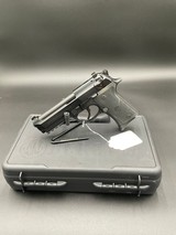 BERETTA 92X FR COMPACT WITH RAIL 9MM LUGER (9X19 PARA) - 3 of 3
