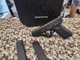 GLOCK 17 Gen 3 9MM LUGER (9x19 PARA)