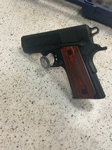 COLT New Agent9MM LUGER (9x19 PARA) - 2 of 3