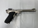 RUGER MARK III HUNTER .22 LR - 2 of 3