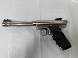 RUGER MARK III HUNTER .22 LR - 1 of 3