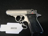 WALTHER PPK/S .380 ACP - 1 of 3