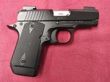 KIMBER Micro 9 9MM LUGER (9x19 PARA) - 1 of 2