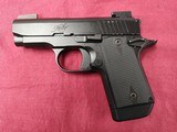 KIMBER Micro 9 9MM LUGER (9x19 PARA) - 2 of 2