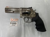 SMITH & WESSON 586-3 .357 MAG - 1 of 3