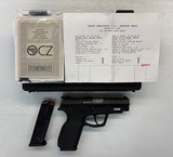 CZ 100 .40 S&W - 1 of 3
