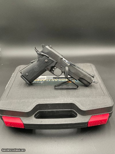 TRISTAR ARMS INC. ac 1911 xb 9MM LUGER (9x19 PARA)