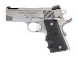 SPRINGFIELD ARMORY V10 ULTRA COMPACT .45 ACP - 2 of 3