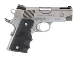 SPRINGFIELD ARMORY V10 ULTRA COMPACT .45 ACP - 1 of 3