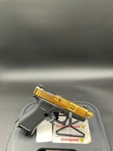 GLOCK 43X 9MM LUGER (9x19 PARA) - 1 of 3