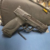 SMITH & WESSON M&P9 M2.0 OPTIC READY 9MM LUGER (9X19 PARA) - 3 of 3