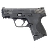 SMITH & WESSON M&P9C9MM LUGER (9X19 PARA) - 1 of 3