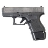 GLOCK 27 GEN 4 .40 S&W - 1 of 3