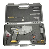 CANIK SFX RIVAL OR 9MM LUGER (9X19 PARA) - 1 of 3