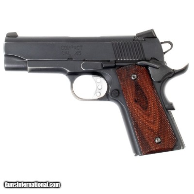 SPRINGFIELD ARMORY COMPACT .45 ACP