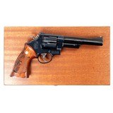 SMITH & WESSON MODEL 25-5 .45 LC - 3 of 3