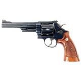 SMITH & WESSON MODEL 25-5 .45 LC