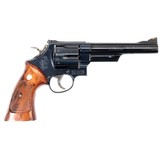 SMITH & WESSON MODEL 25-5 .45 LC - 2 of 3
