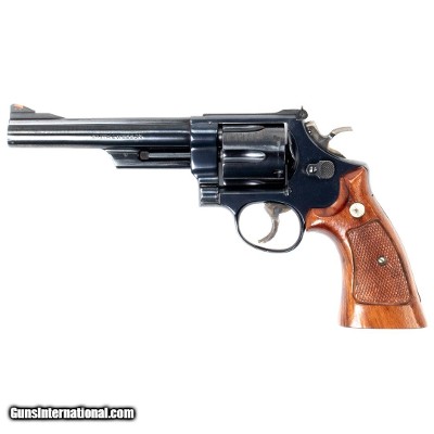 SMITH & WESSON MODEL 25-5 .45 LC