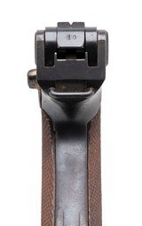 DWM 1920 COMMERCIAL LUGER 9MM LUGER (9x19 PARA) - 3 of 3