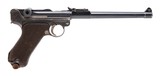 DWM 1917 ARTILLERY LUGER 9MM LUGER (9x19 PARA)