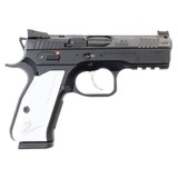 CZ SHADOW 2 COMPACT 9MM LUGER (9X19 PARA) - 2 of 3