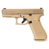 GLOCK 19X 9MM LUGER (9X19 PARA) - 1 of 3