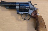 SMITH & WESSON 29-2 .44 MAGNUM - 1 of 3