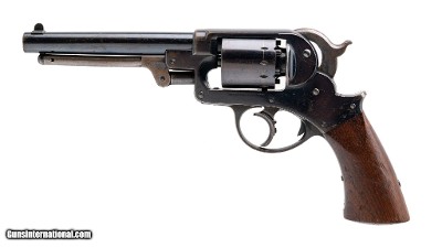 STAR STARR DOUBLE ACTION ARMY
44 CAL