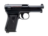 MAUSER MODEL 1914 .32 ACP - 1 of 3