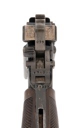 MAUSER C96 BROOMHANDLE 7.63X25MM MAUSER - 3 of 3