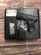 SPRINGFIELD ARMORY HELLCAT OSP (MANUAL SAFETY) 9MM LUGER (9X19 PARA) - 1 of 3