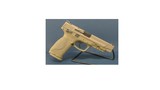 SMITH & WESSON M&P9 M2.0 FDE 9MM LUGER (9x19 PARA) - 2 of 3