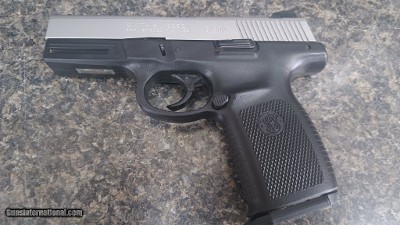 SMITH & WESSON SW40VE .40 S&W