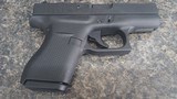 GLOCK G42 .380 ACP - 2 of 2 GLOCK G42 .380 ACP - 2 of 2
