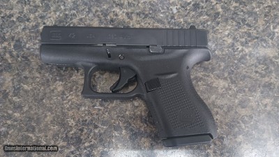 GLOCK G42 .380 ACP