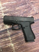 GLOCK G43X MOS 9MM LUGER (9X19 PARA) - 2 of 3