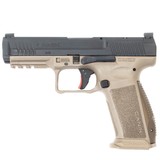 CANIK METE SFT 9MM LUGER (9X19 PARA) - 1 of 3