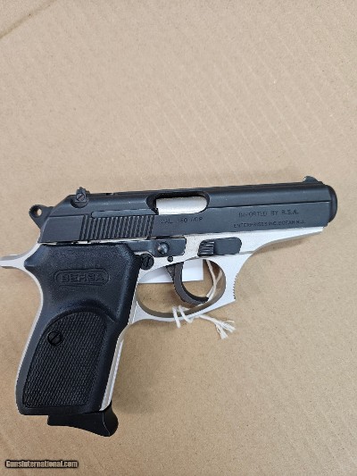 BERSA Thunder .380 ACP