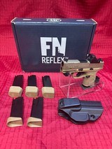 FN REFLEX MRD 9MM LUGER (9x19 PARA)