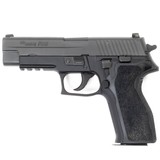 SIG SAUER P226 9MM LUGER (9X19 PARA) - 1 of 3