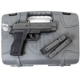 SIG SAUER P226 9MM LUGER (9X19 PARA) - 3 of 3